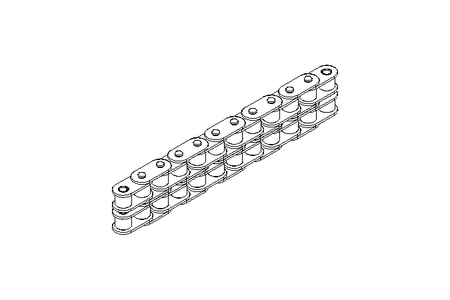 Rollenkette 12 B-2 - GL