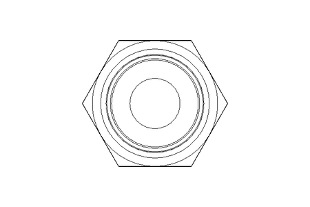 Reduzieranschluss L 42/28 St ISO8434