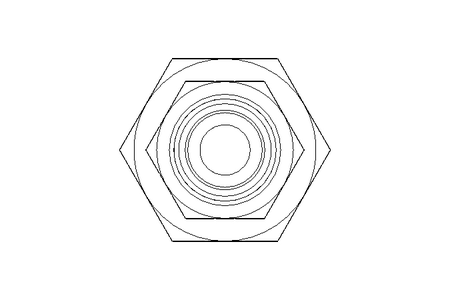 Reduzierung L 22/15 St ISO8434