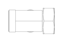 L-connector L 42/42 St ISO8434