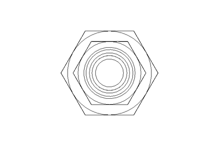 Riduzione intermedia L 22/15 St ISO8434