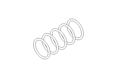 MOLA DE COMPRESSAO DA=146 R=17,7 N/MM