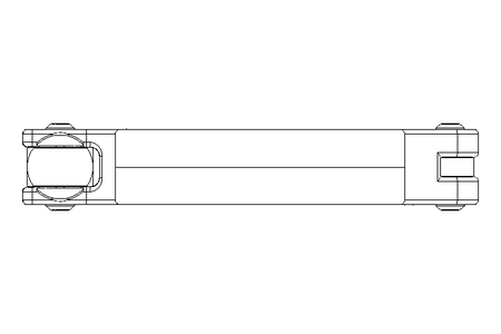 Clamping ring FL-Extra G (hexagon nut)