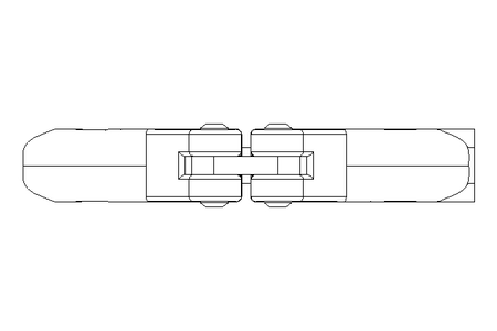 Klammer DN65