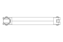 Clamping ring FL-Extra G (hexagon nut)