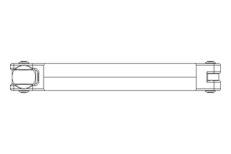 Clamping ring FL-Extra G (hexagon nut)