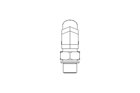 Verschraubung HM 45°