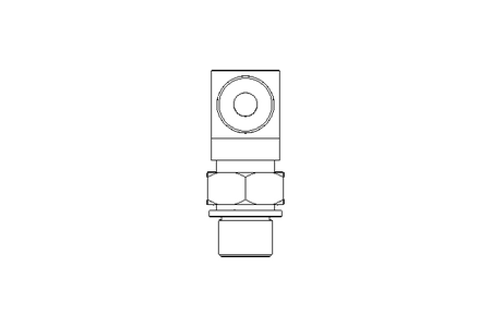 Verschraubung HM 90°