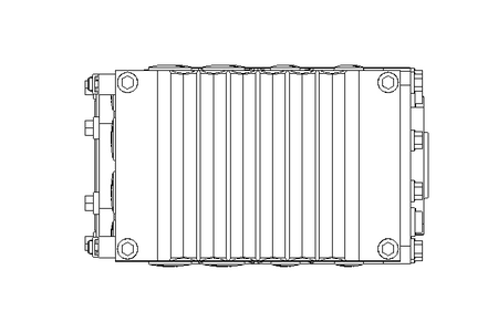 Motor redutor MGFAS2-DSM 25 NM