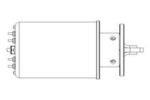 Slip-ring transmitter