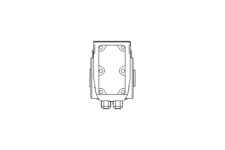 Helical-bevel gearmotor 5.30 Nm