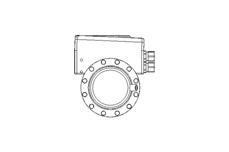 Válvula regul 0803P1 DN6 PN400 KVS 0,025