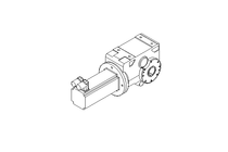 Helical-bevel gearmotor 5.30 Nm