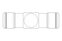 PLUG-IN CONNECTOR D=12