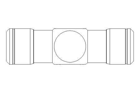 PLUG-IN CONNECTOR D=12