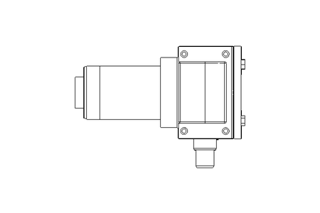 Cross-helical gear