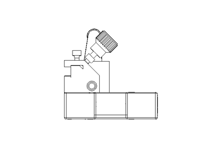 AJUSTE DA POSICAO DO SENSOR COM ESCALA