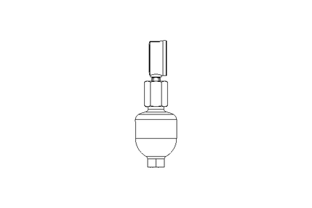 Pulsationsdämpfer 810.1-0,16/10