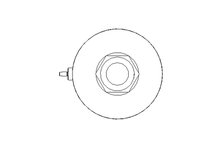 Pulsationsdämpfer 810.1-0,16/10