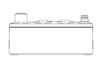 Analog output module