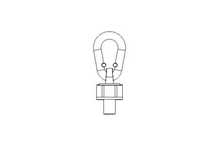 Anschlagwirbel THEIPA-POINT 17 M45x60