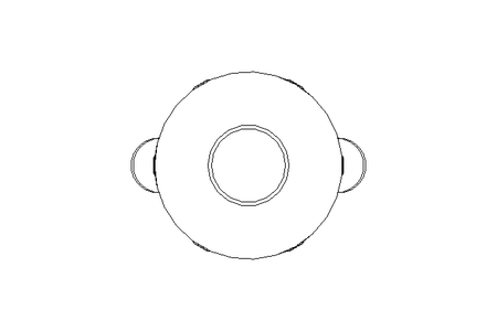 Anschlagwirbel THEIPA-POINT 17 M45x60