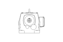 Stirnradgetriebemotor 15 Nm