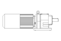 SPUR GEARED MOTOR