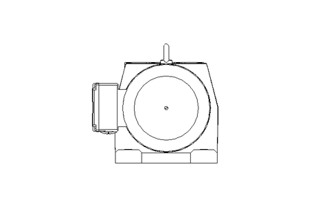 SPUR GEARED MOTOR