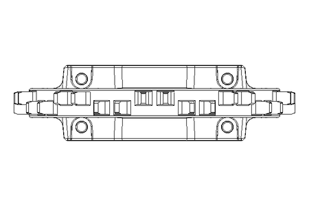 Kettenrad DB30 B39 Z18