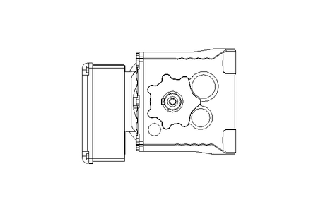 Motorid.ingranaggi cilind 0,37kW 29