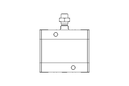 Zylinder ADN -100- 30 -A-P-A