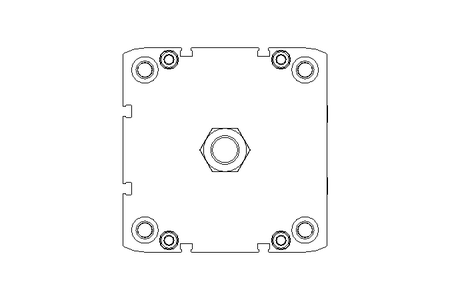 DOUBLE-ACTING CYLINDER