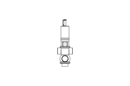 Double seat valve MR DN100 1368 E