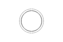 Anello di tenuta Glyd Ring RG 38x45,5