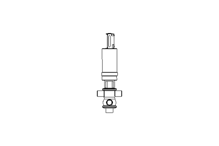 Double seat valve MR DN040 1368 E