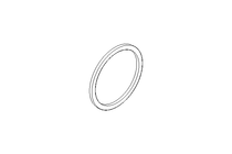 Guarnizione O-ring 56,4x3,45 PUR