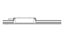 Kugelumlaufeinheit Gr.25 L280 B48