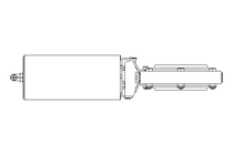 Scheibenventil B DN100 WVW NC E