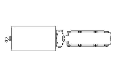 盘阀 B DN150 WVW NC E