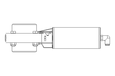 盘阀 B DN040 MVM NC E