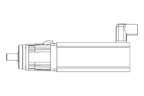 Planetengetriebemotor Servo