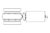 Scheibenventil B DN150 MVM NC E