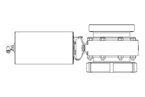 Scheibenventil B DN125 MVL NC E