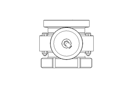 Scheibenventil B DN125 MVL NC E