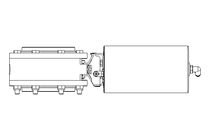 Scheibenventil B DN125 FVF AA E