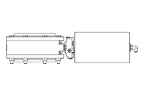 Дисковый клапан B DN150 FVF AA E