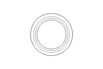 Wiper ring WRM 15x21.6x3.8 NBR