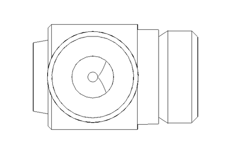 L-Steckverschraubung QSLV-G1/4-6-I-K-SA