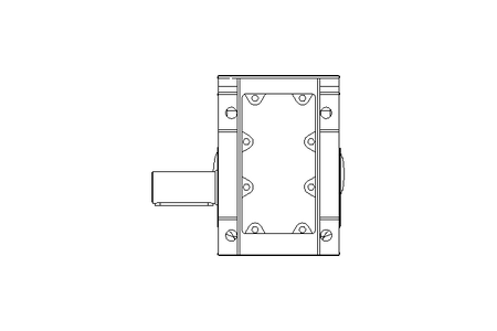 Motoriduttore 1,5kW 6,5 1/min